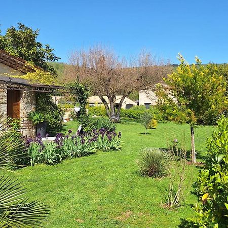 Chez Dom & Albert Saint-Cézaire-sur-Siagne Esterno foto